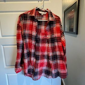 Old Navy Boyfriend Shirt